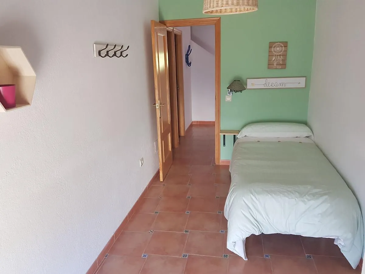 Las Calas El Pozo de los Frailes Holiday home
