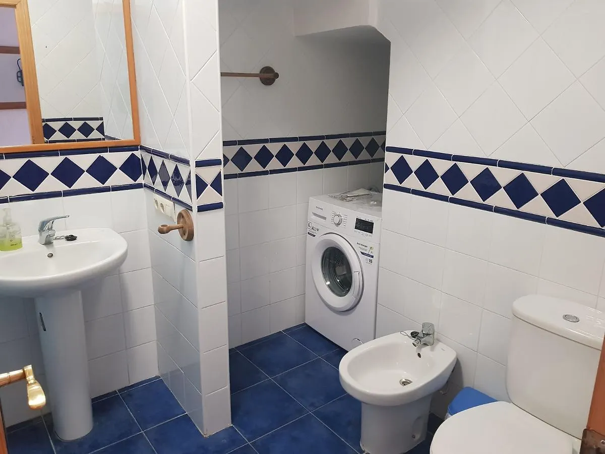 Las Calas El Pozo de los Frailes Holiday home