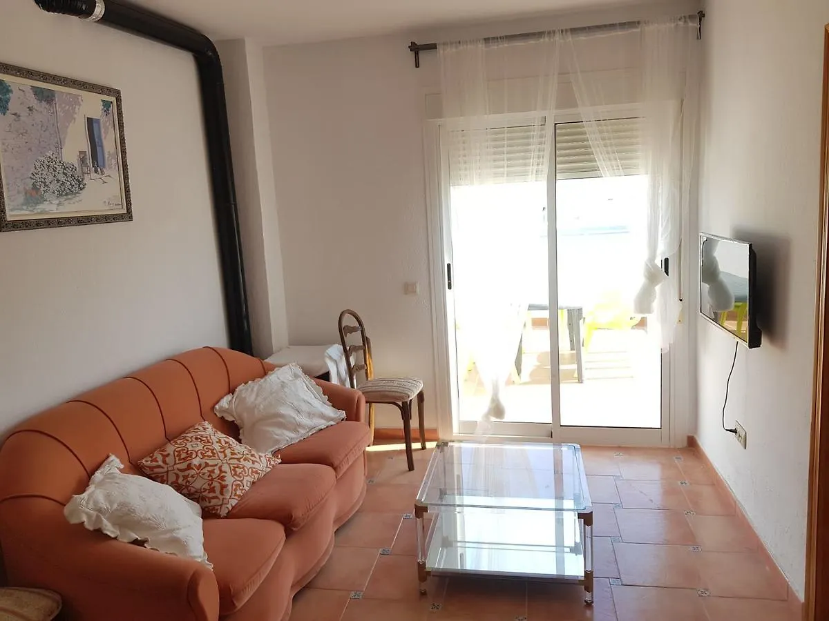 Holiday home Las Calas El Pozo de los Frailes