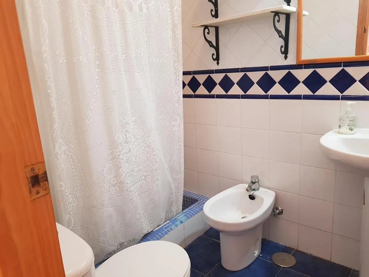Holiday home Las Calas El Pozo de los Frailes
