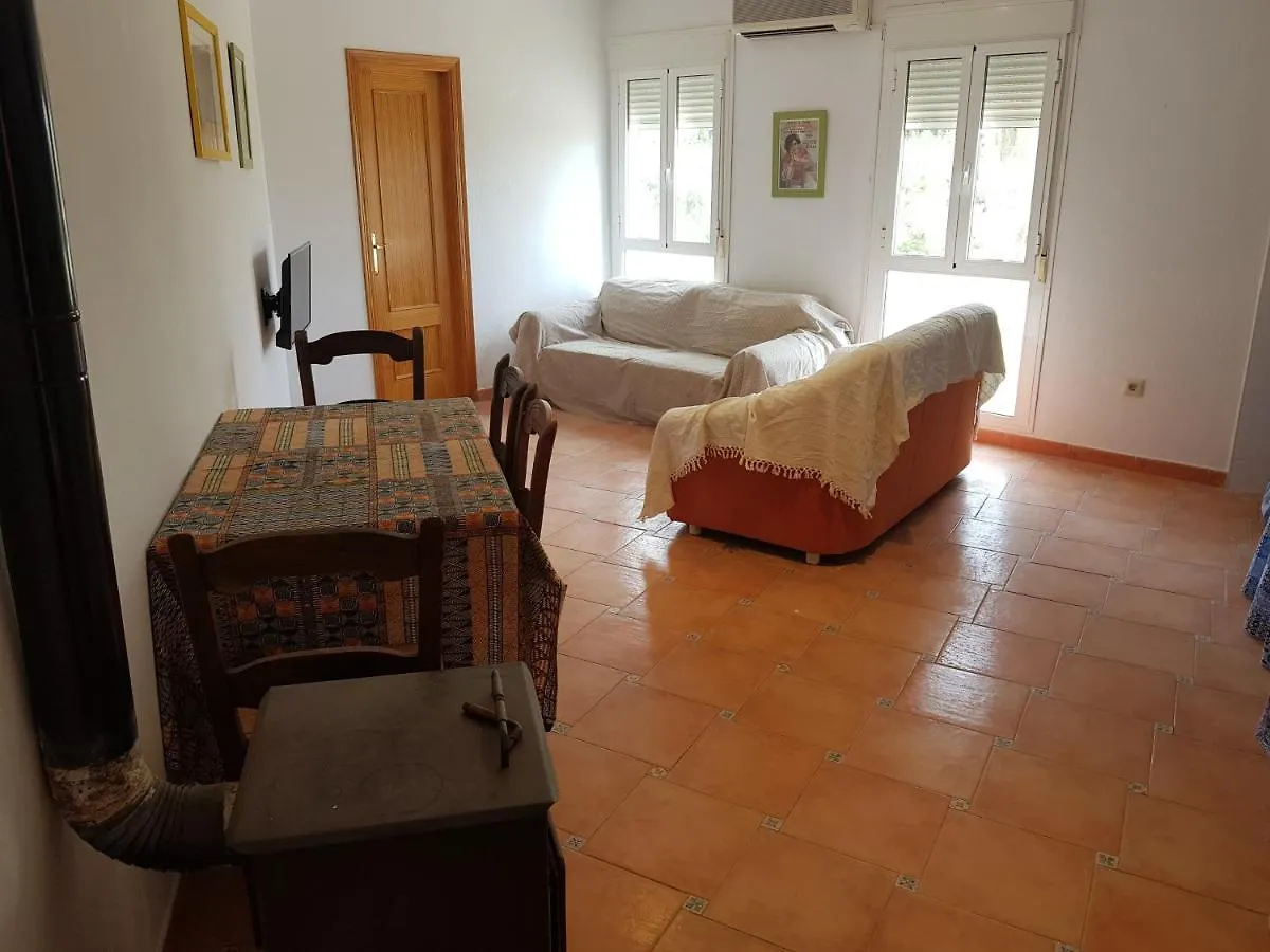 Holiday home Las Calas El Pozo de los Frailes